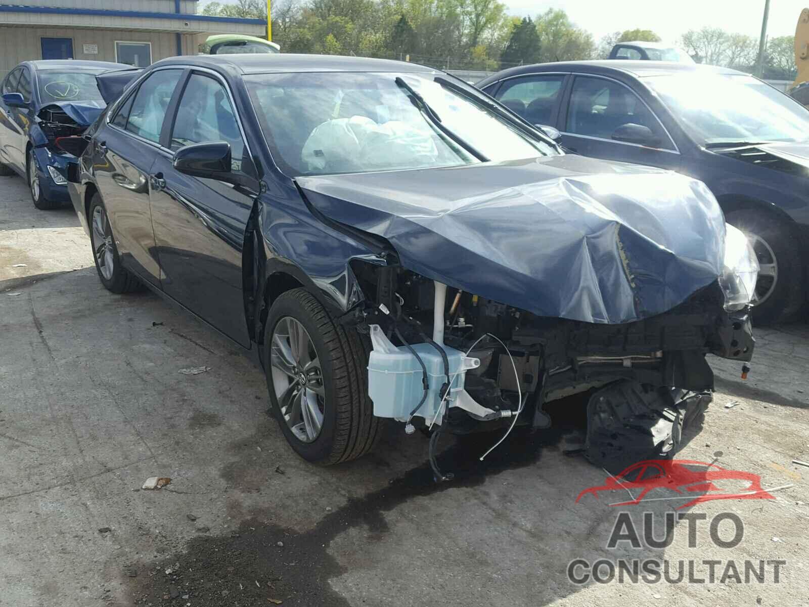 TOYOTA CAMRY 2016 - 4T1BF1FK5GU213353