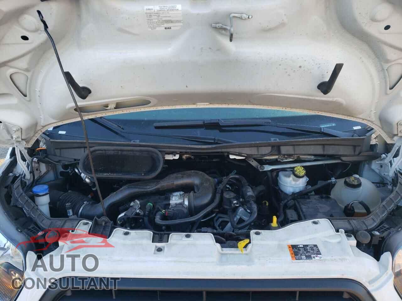 FORD TRANSIT CO 2020 - 5TDZZRAH5LS009980