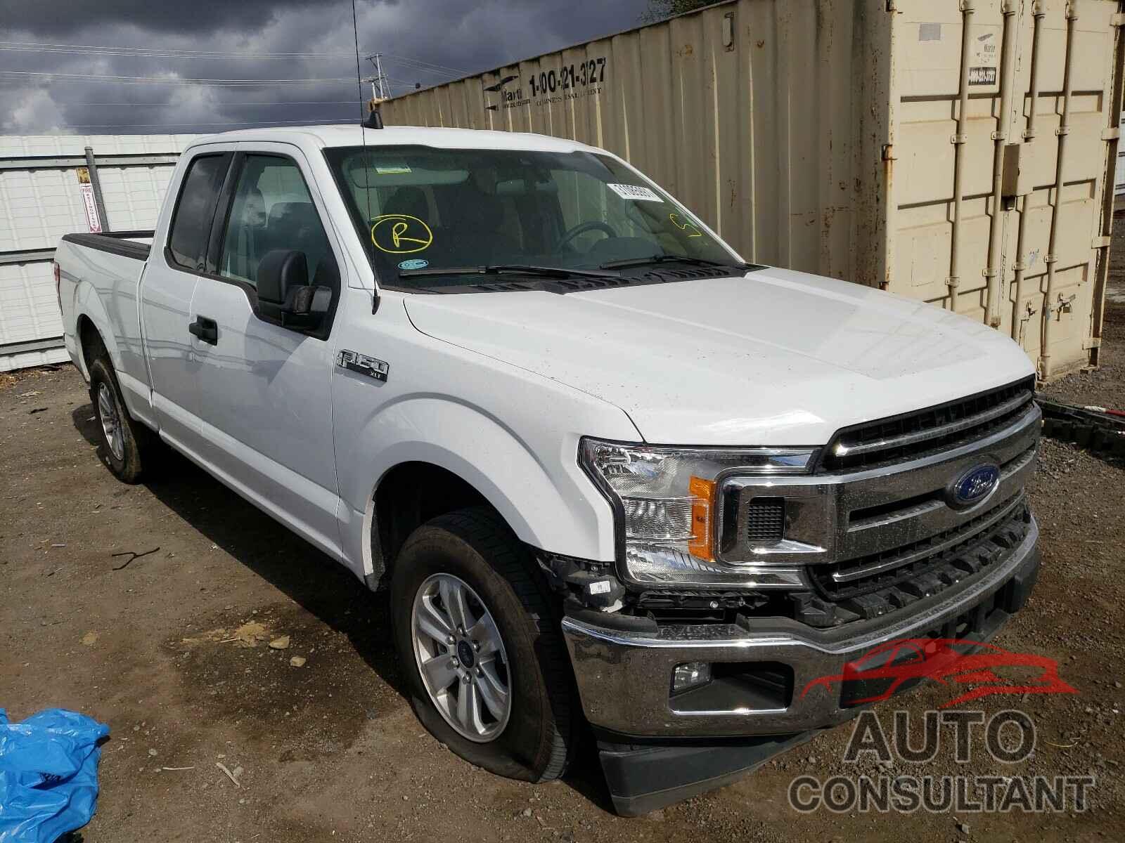 FORD F150 2019 - 1FTEX1CP8KKD73746