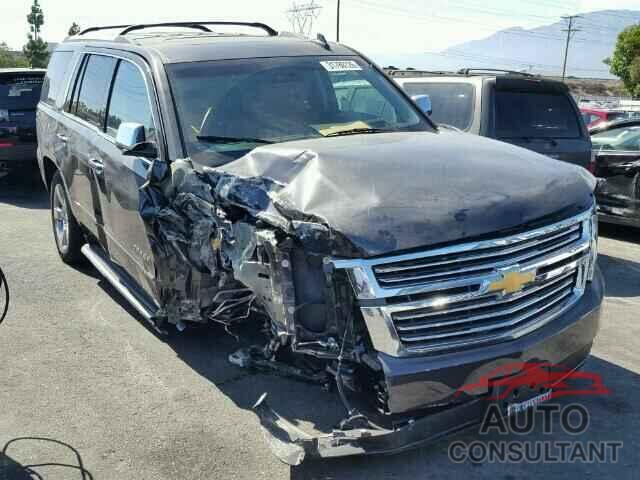 CHEVROLET TAHOE 2016 - 1GNSCCKC7GR397552