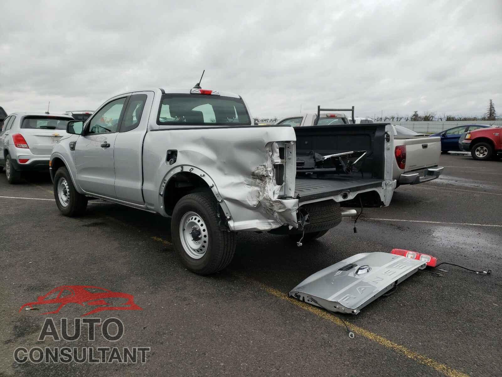 FORD RANGER 2019 - 1FTER1EH8KLB16645