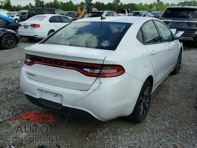 DODGE DART 2015 - 1C3CDFAA9FD421202