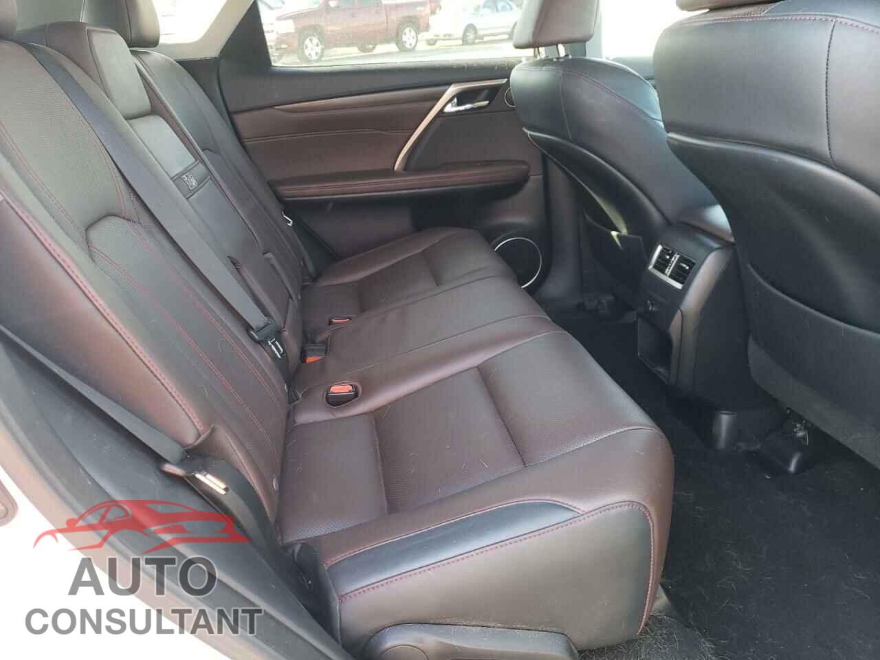 LEXUS RX450 2017 - 2T2BGMCA2HC014110