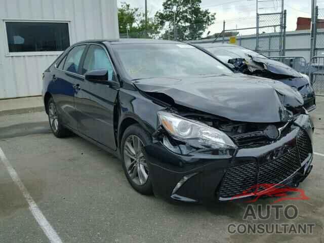 TOYOTA CAMRY 2017 - 4T1BF1FK7HU277623