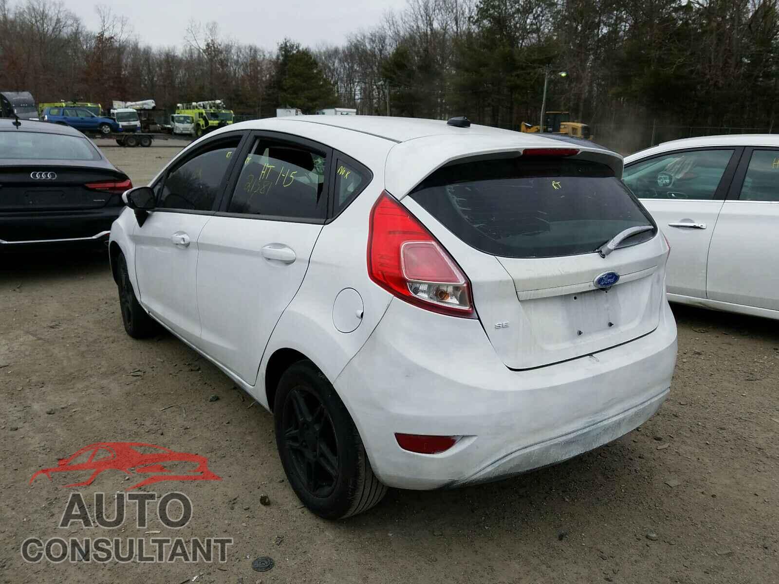 FORD FIESTA 2019 - 3FADP4EJ5KM155221