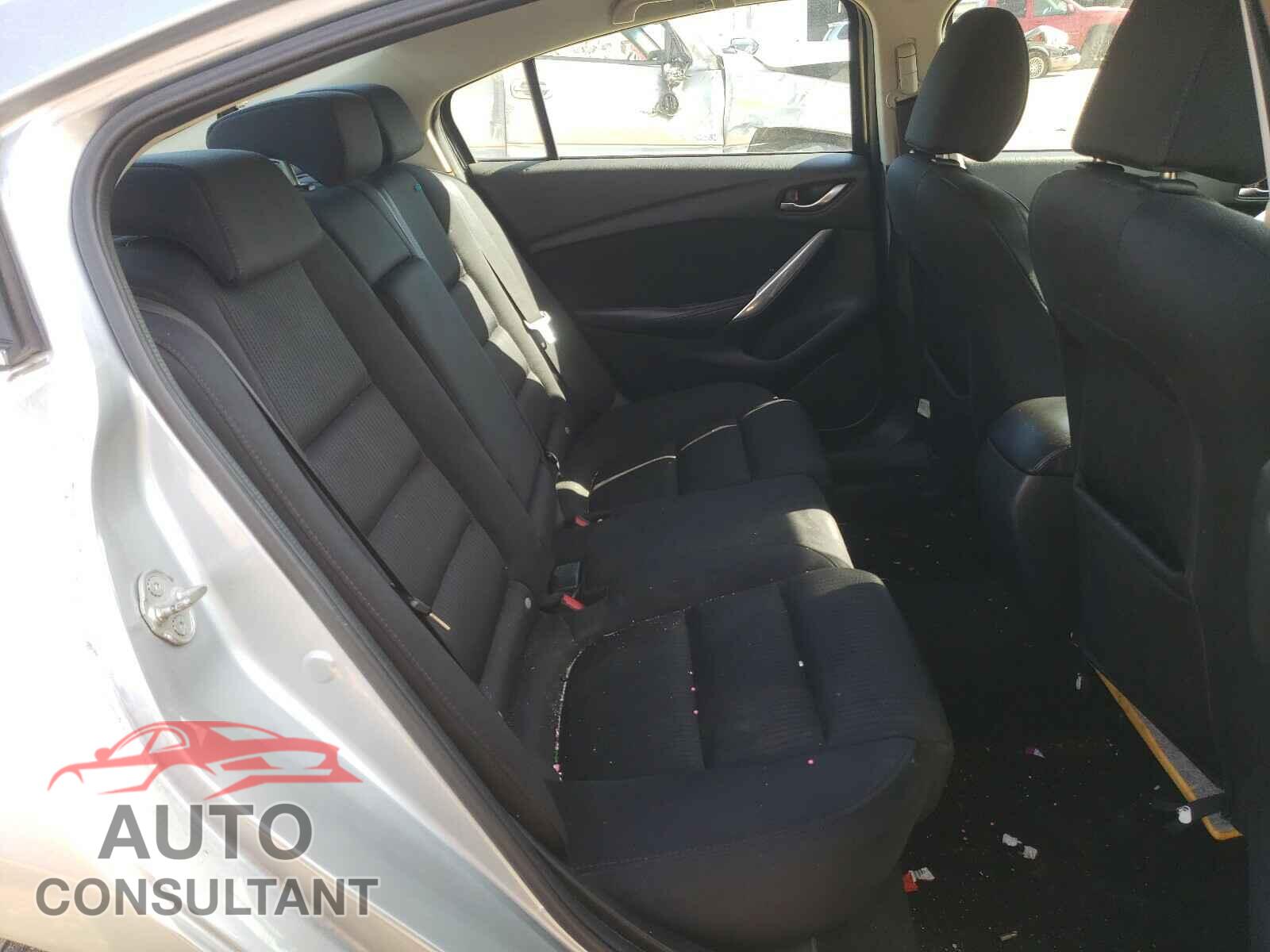 MAZDA 6 2016 - JM1GJ1U50G1400944