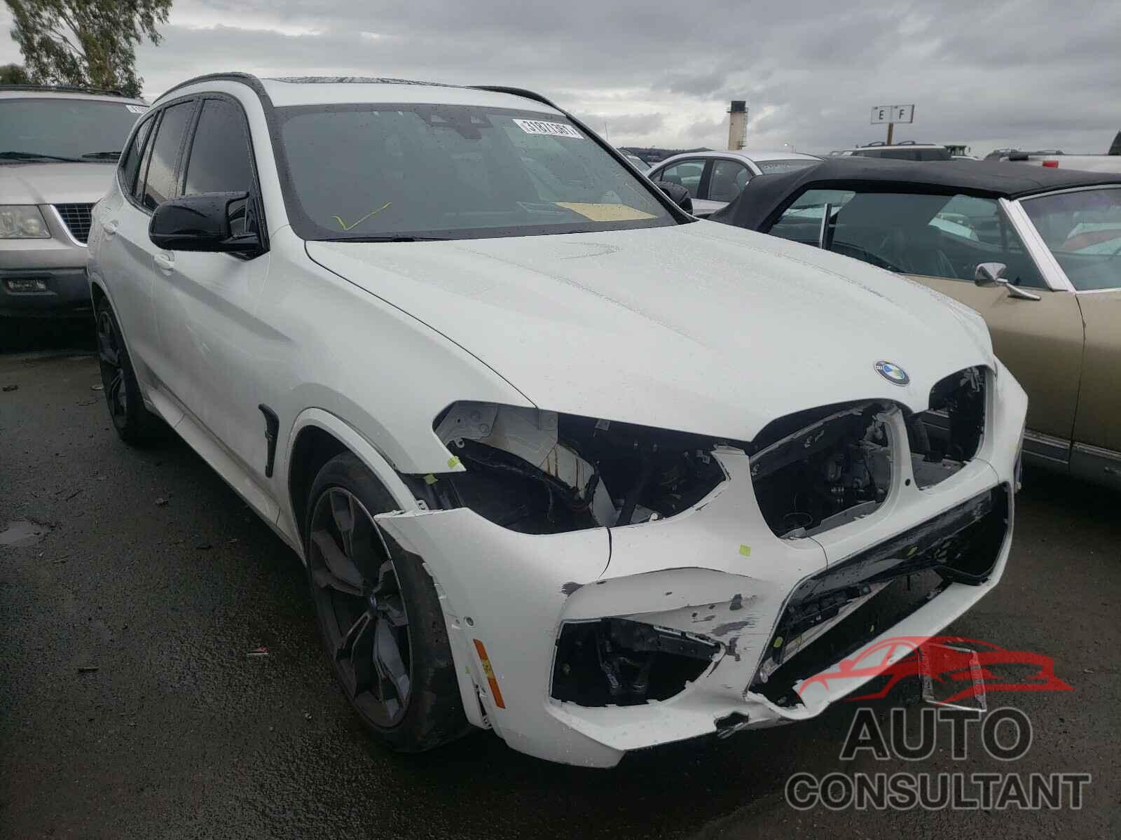 BMW X3 2020 - 5YMTS0C00LLT10064
