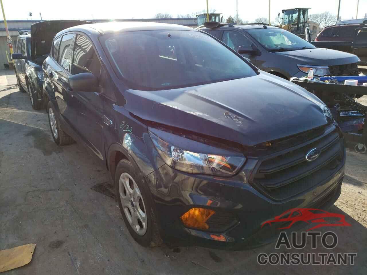 FORD ESCAPE 2019 - 1FMCU0F75KUA50163