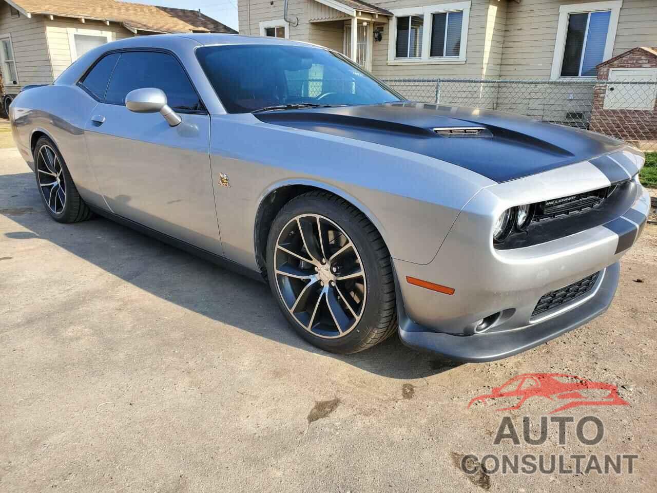DODGE CHALLENGER 2016 - 2C3CDZFJ0GH201851