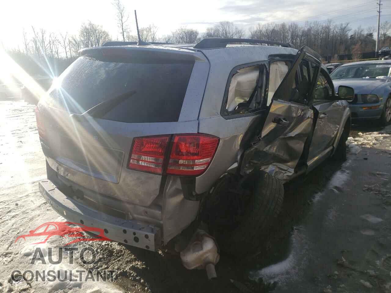 DODGE JOURNEY 2018 - 3C4PDCAB6JT534404