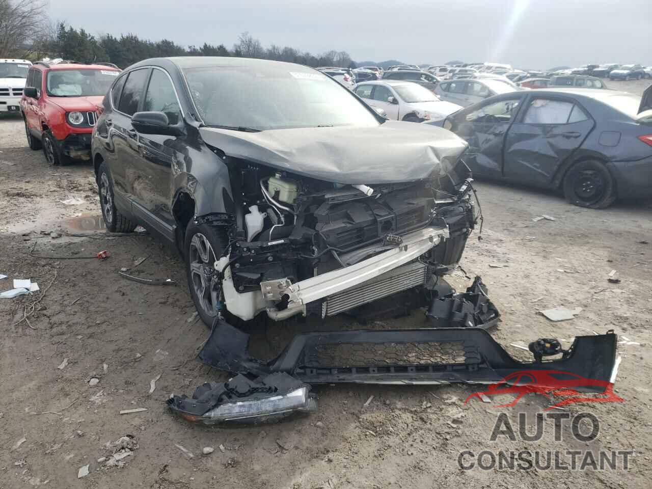 HONDA CRV 2018 - 7FARW1H8XJE050708