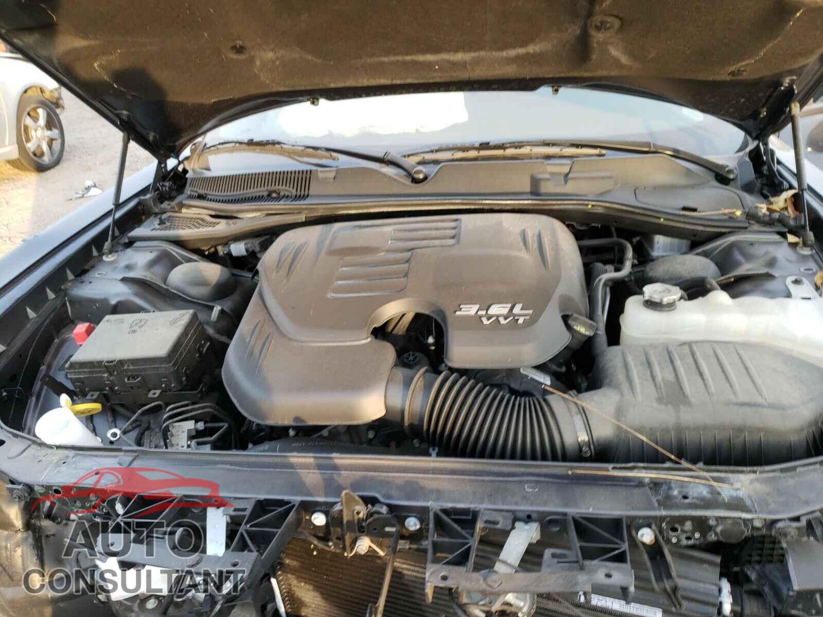DODGE CHALLENGER 2019 - 2C3CDZKG9KH509653