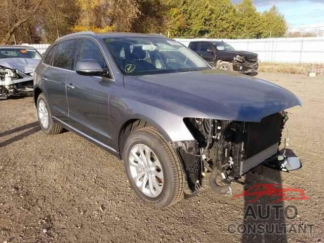 AUDI Q5 2016 - WA1L2AFP1GA142213