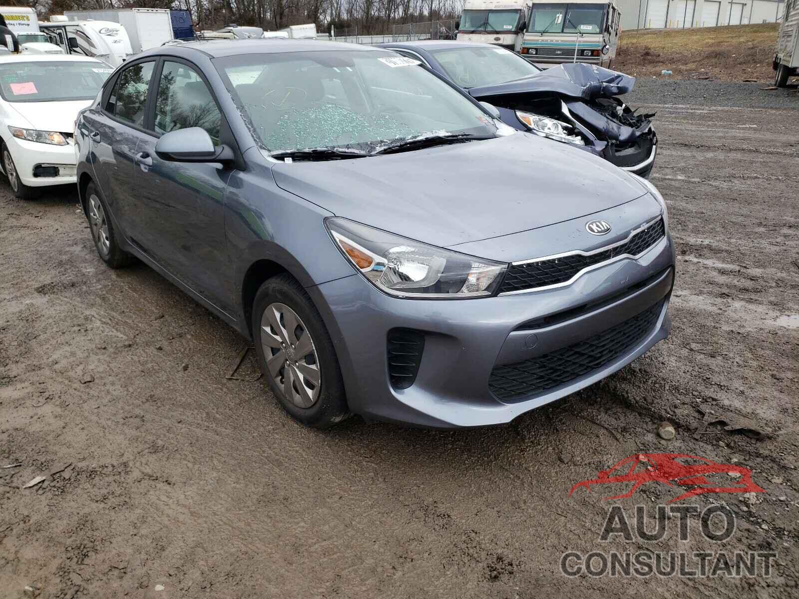 KIA RIO 2020 - 3KPA24AD7LE302095
