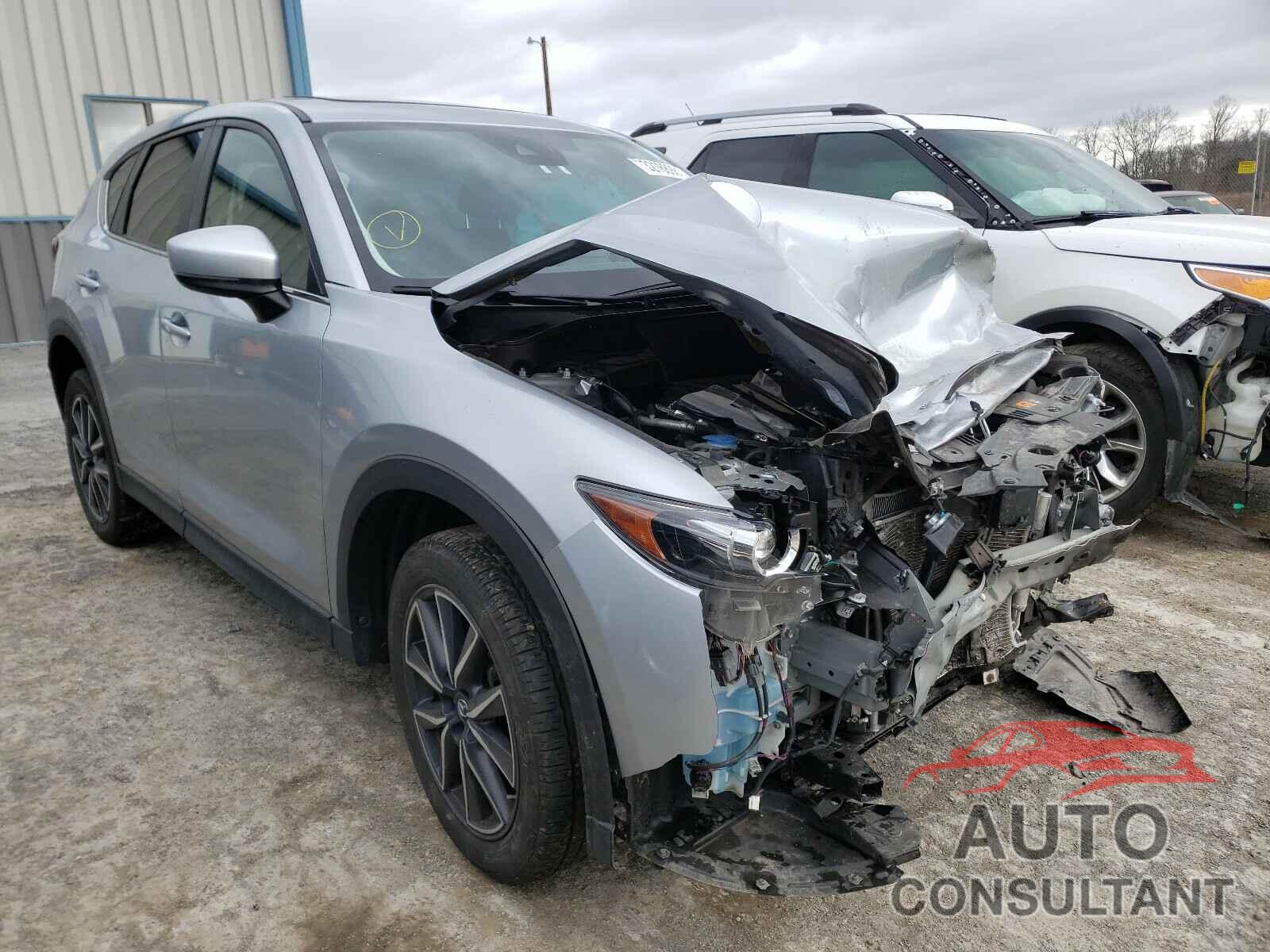 MAZDA CX-5 2018 - JM3KFBCM7J0378665