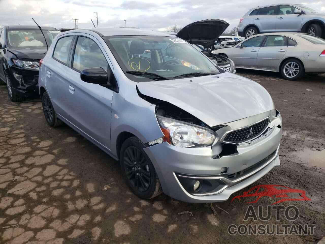 MITSUBISHI MIRAGE LE 2020 - ML32A5HJ9LH005139