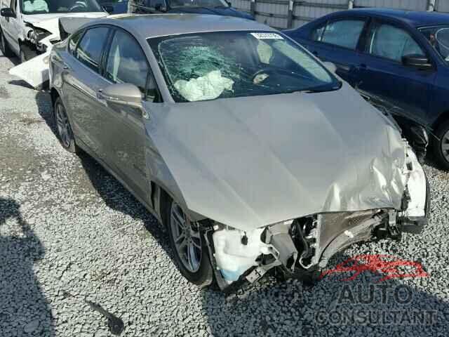 FORD FUSION 2015 - 3FA6P0LU5FR102011