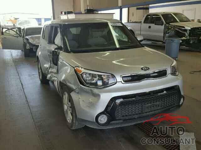 KIA SOUL 2016 - KNDJP3A54G7864157
