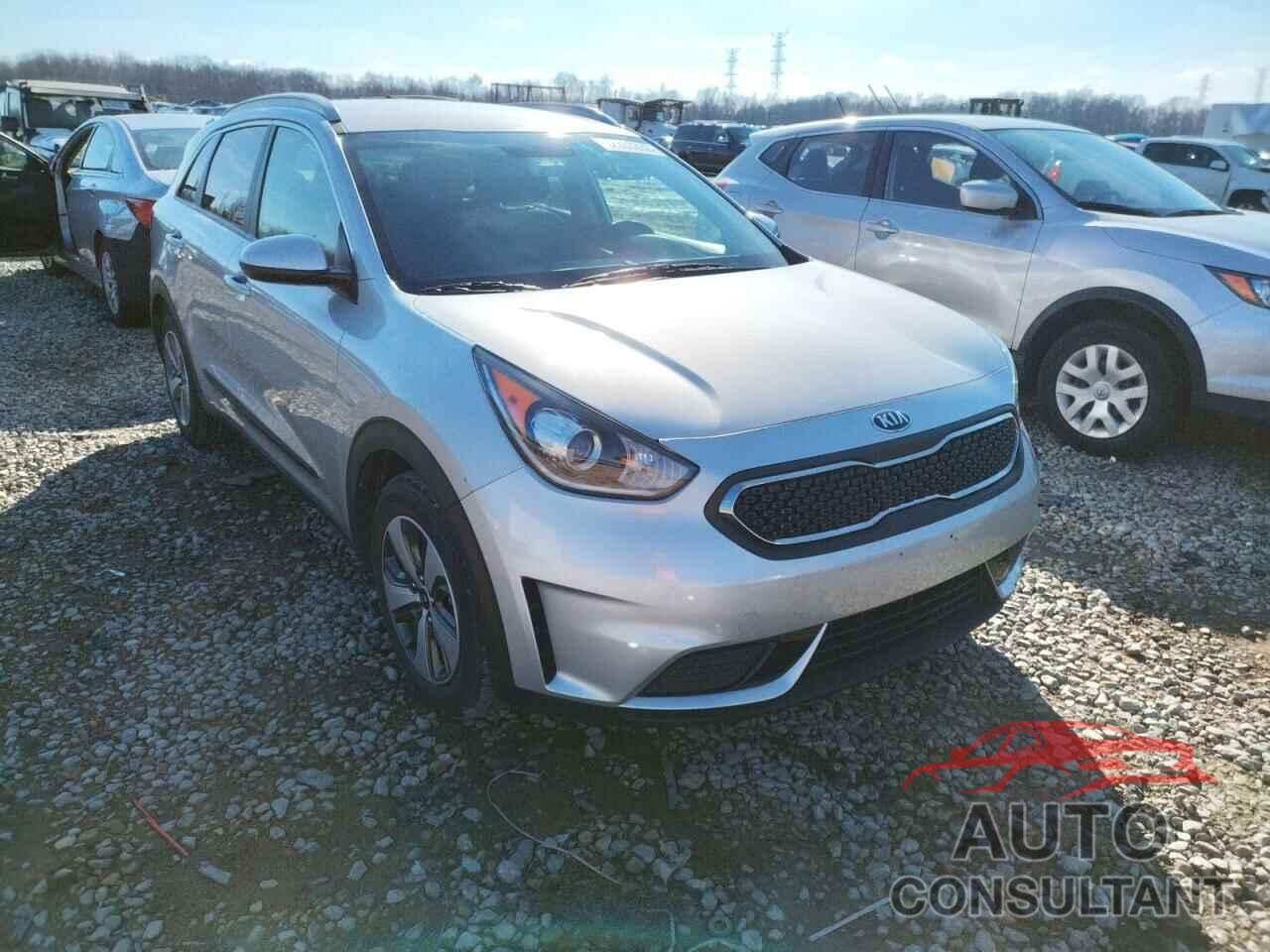 KIA NIRO 2019 - KNDCB3LC1K5257723