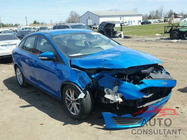 FORD FOCUS 2016 - 1FADP3F20GL233415