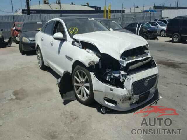 JAGUAR XJ 2015 - SAJWA1CZ2F8V78474
