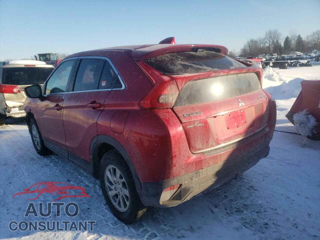 MITSUBISHI ECLIPSE 2019 - JA4AT3AA2KZ011305