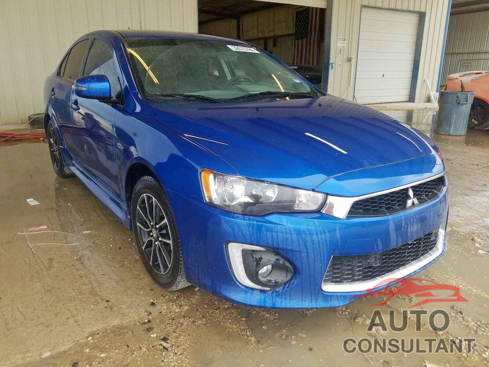 MITSUBISHI LANCER 2017 - 2T3H1RFV4LW067515