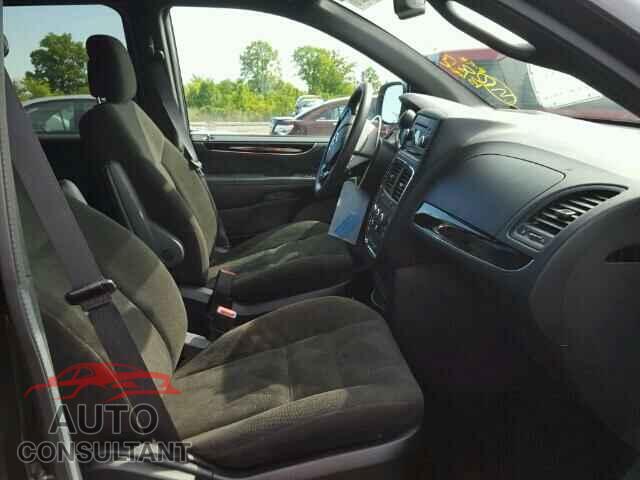 DODGE CARAVAN 2015 - 3N1CP5CVXML555420