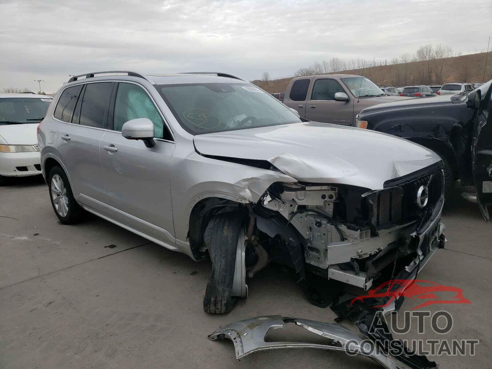 VOLVO XC90 2016 - YV4A22PK7G1087320