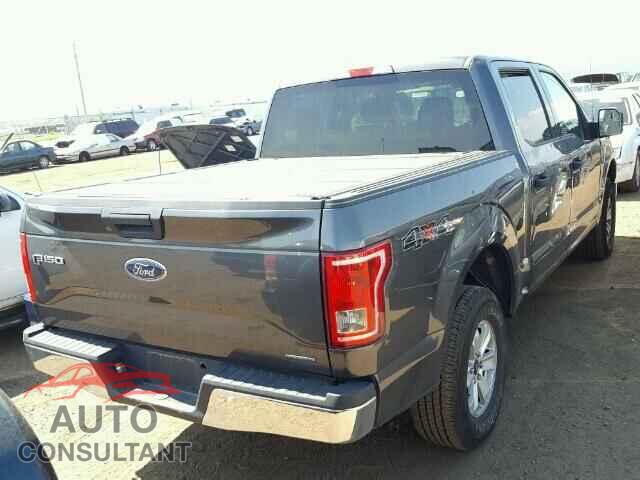 FORD F150 2016 - 1FTEW1E83GFB71020