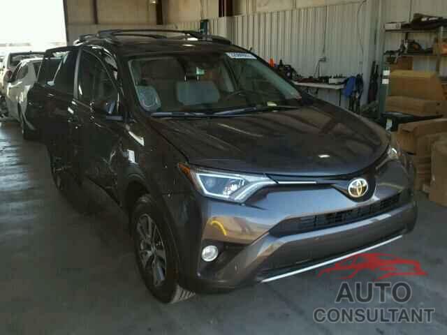 TOYOTA RAV4 2017 - 2T3RFREV3HW650947