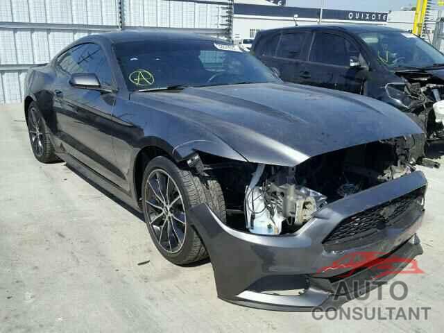 FORD MUSTANG 2015 - 1FA6P8TH7F5426145