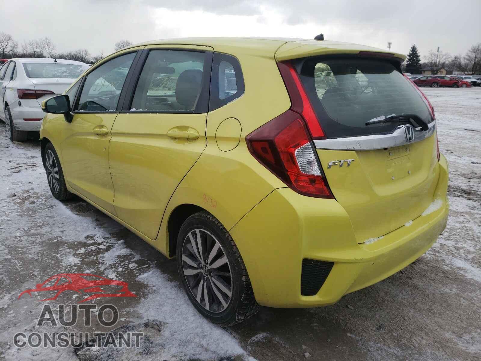 HONDA FIT 2017 - 3KPC24A63LE125717