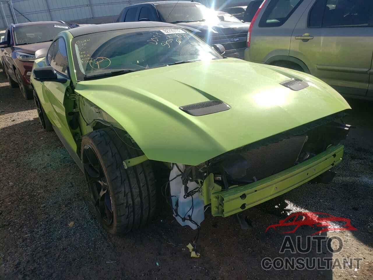 FORD MUSTANG 2020 - 1FA6P8CF2L5163072
