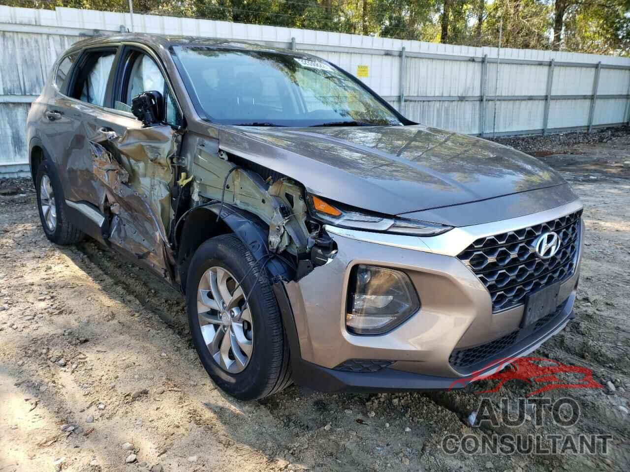 HYUNDAI SANTA FE 2019 - 5NMS2CAD6KH117008
