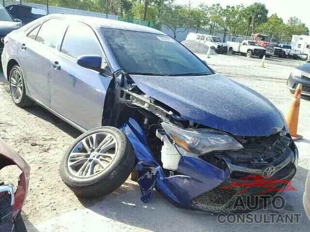 TOYOTA CAMRY 2015 - 4T1BF1FK6FU955436