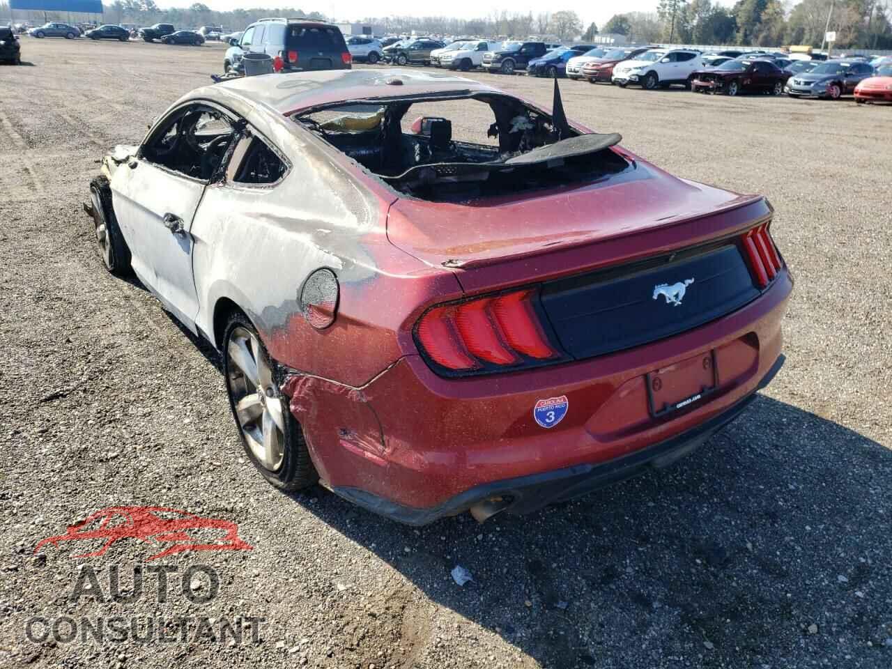 FORD MUSTANG 2019 - 1FA6P8TH9K5120171