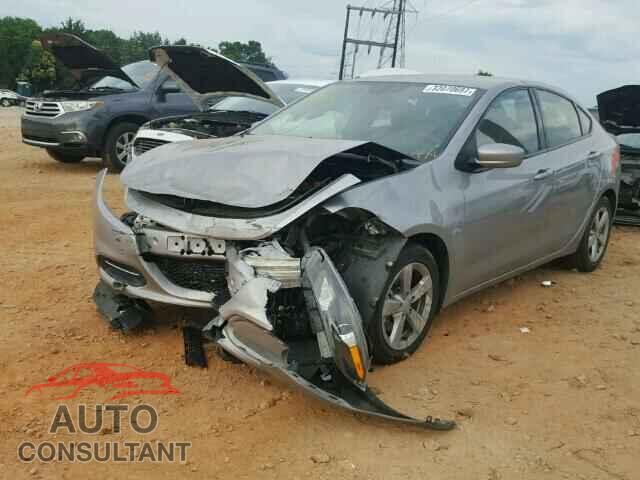 DODGE DART 2015 - 1C3CDFBB7FD140507