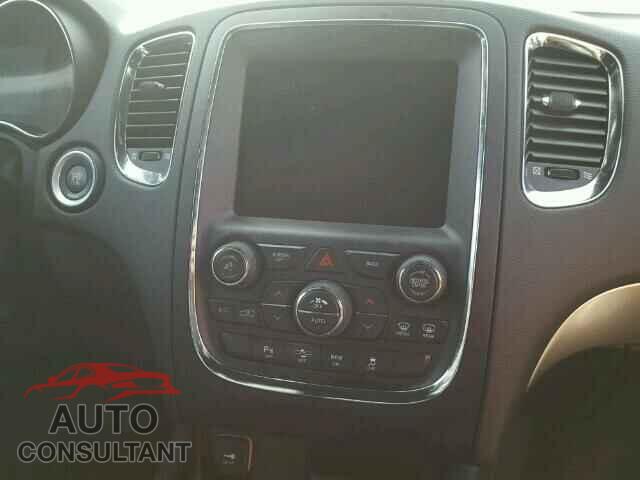 DODGE DURANGO 2015 - 1C4SDHCT3FC139323