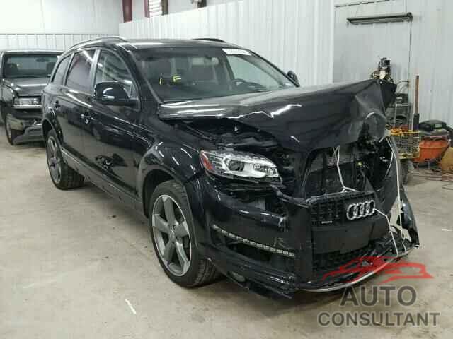 AUDI Q7 2015 - WA1LGAFE9FD027985