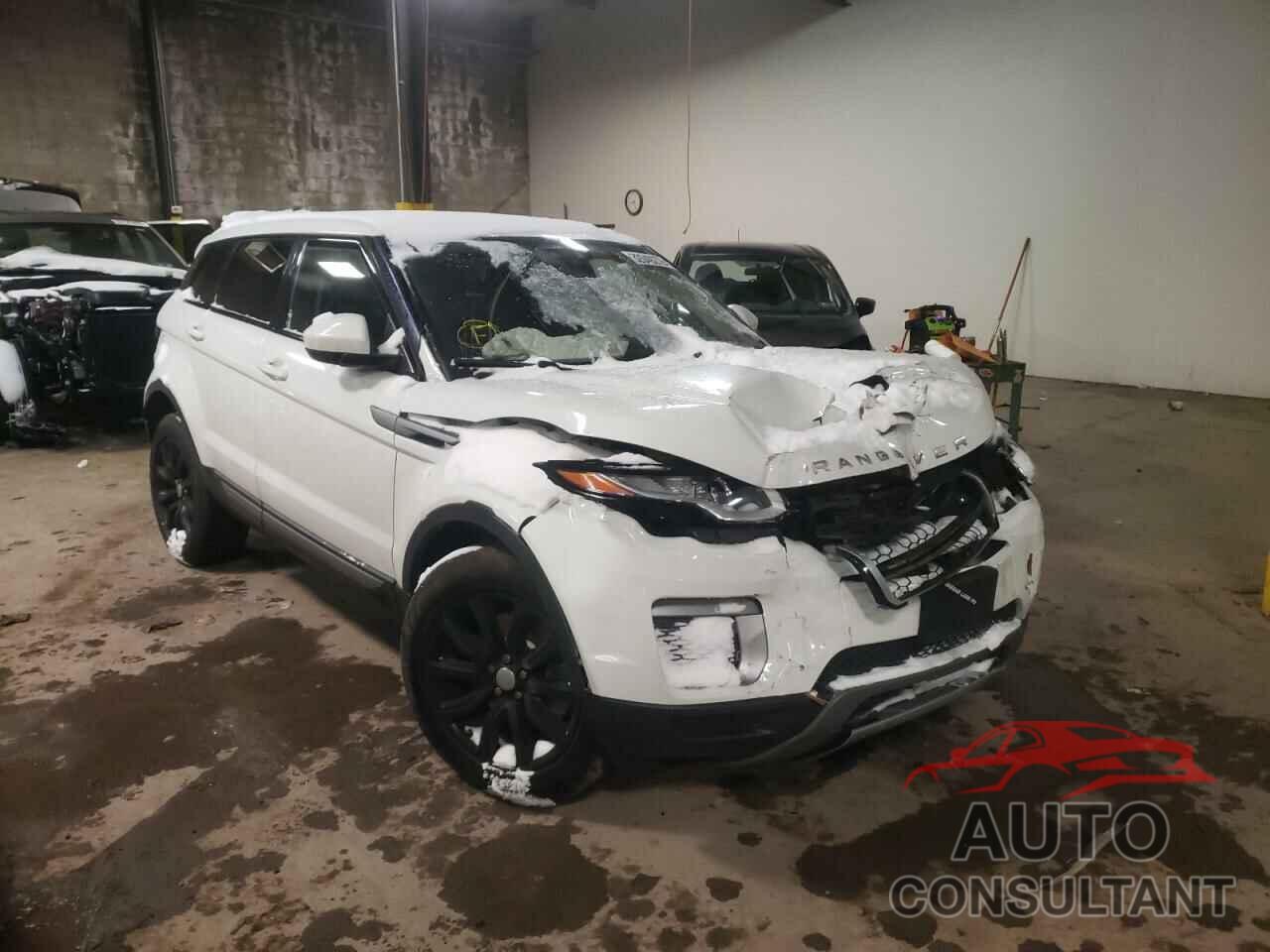 LAND ROVER RANGEROVER 2016 - SALVP2BG0GH097678