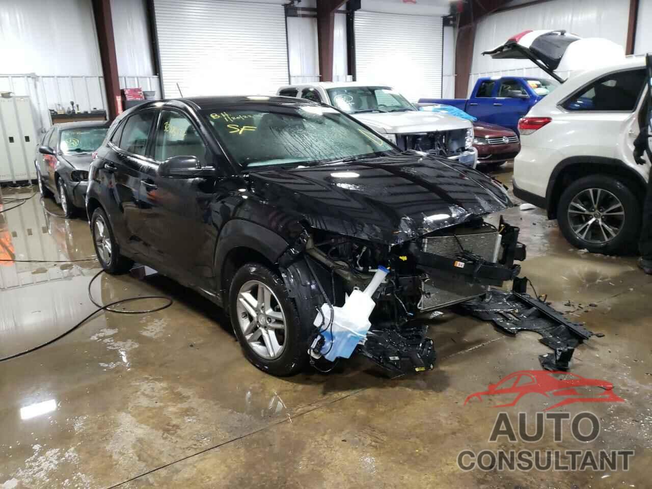 HYUNDAI KONA 2019 - KM8K1CAA4KU272136