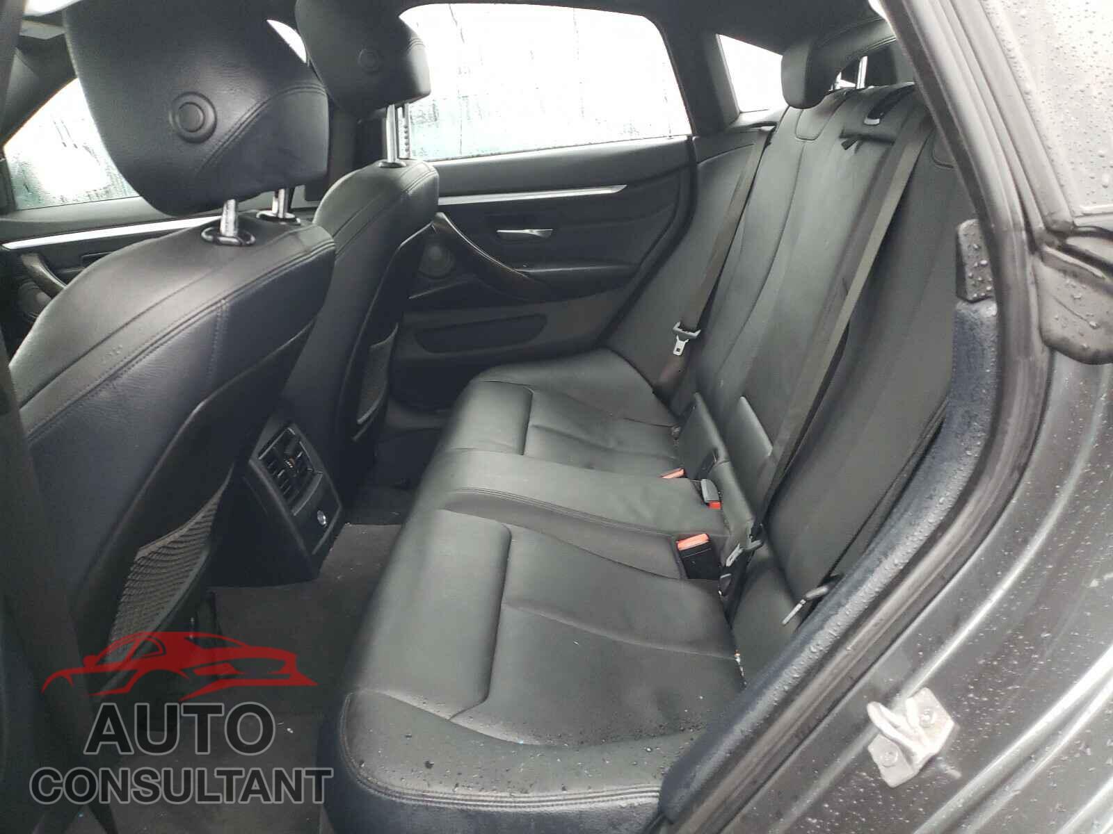 BMW 4 SERIES 2017 - 2C3CDZKG8KH752676