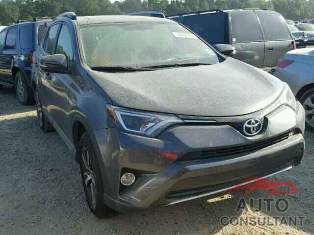 TOYOTA RAV4 2016 - JTMWFREV2GJ065213
