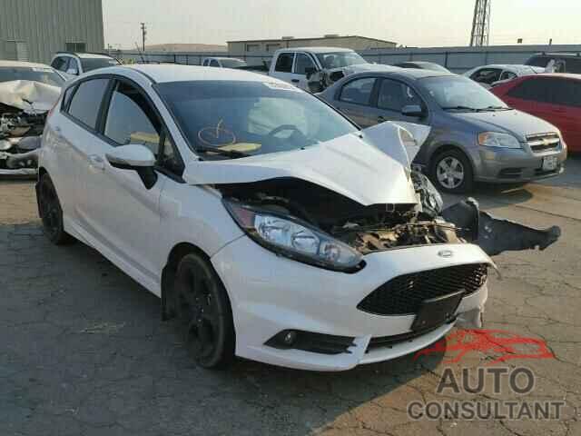 FORD FIESTA 2016 - 3FADP4GX2GM178951