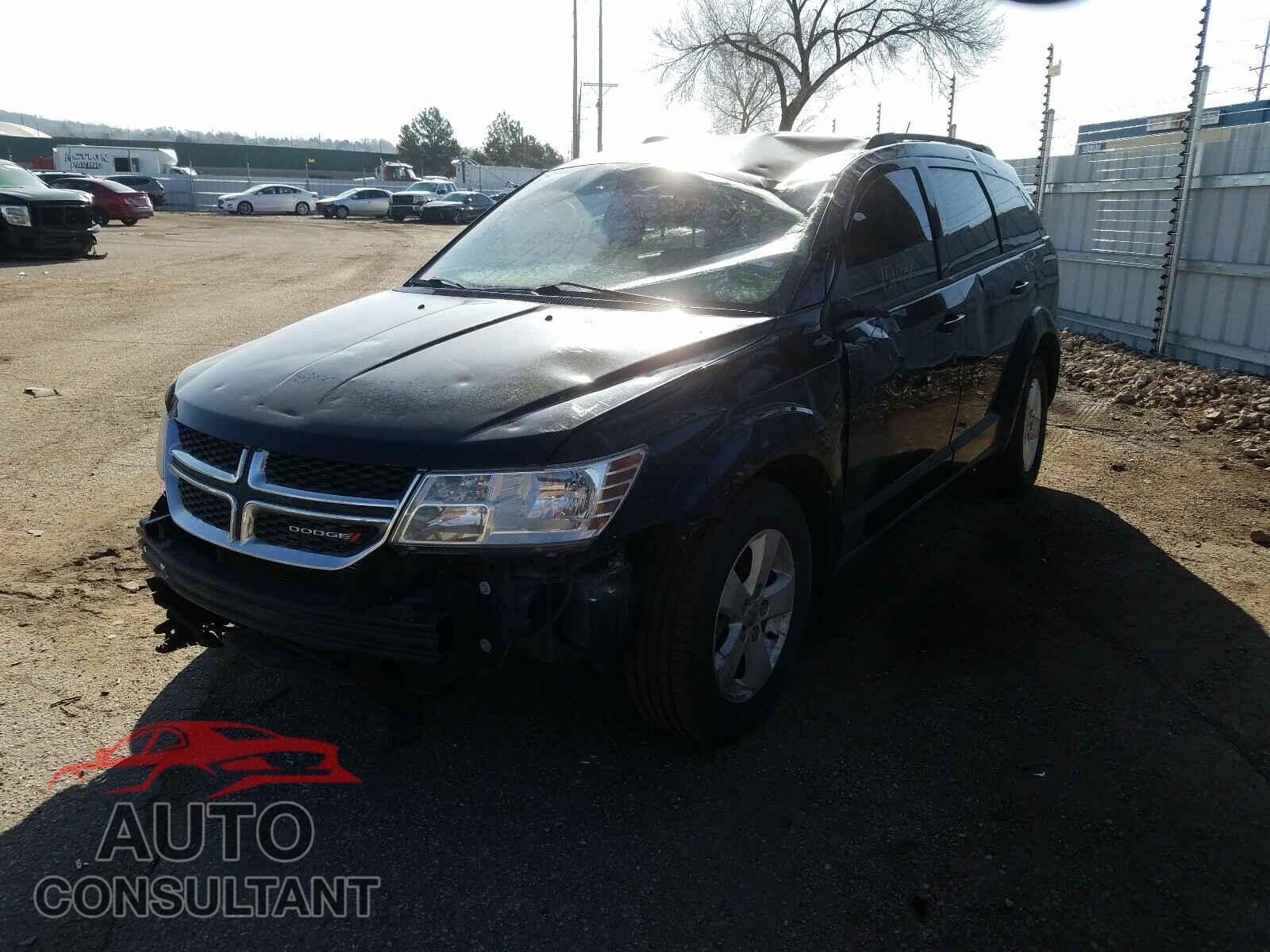 DODGE JOURNEY 2016 - 3C4PDCAB6GT199265