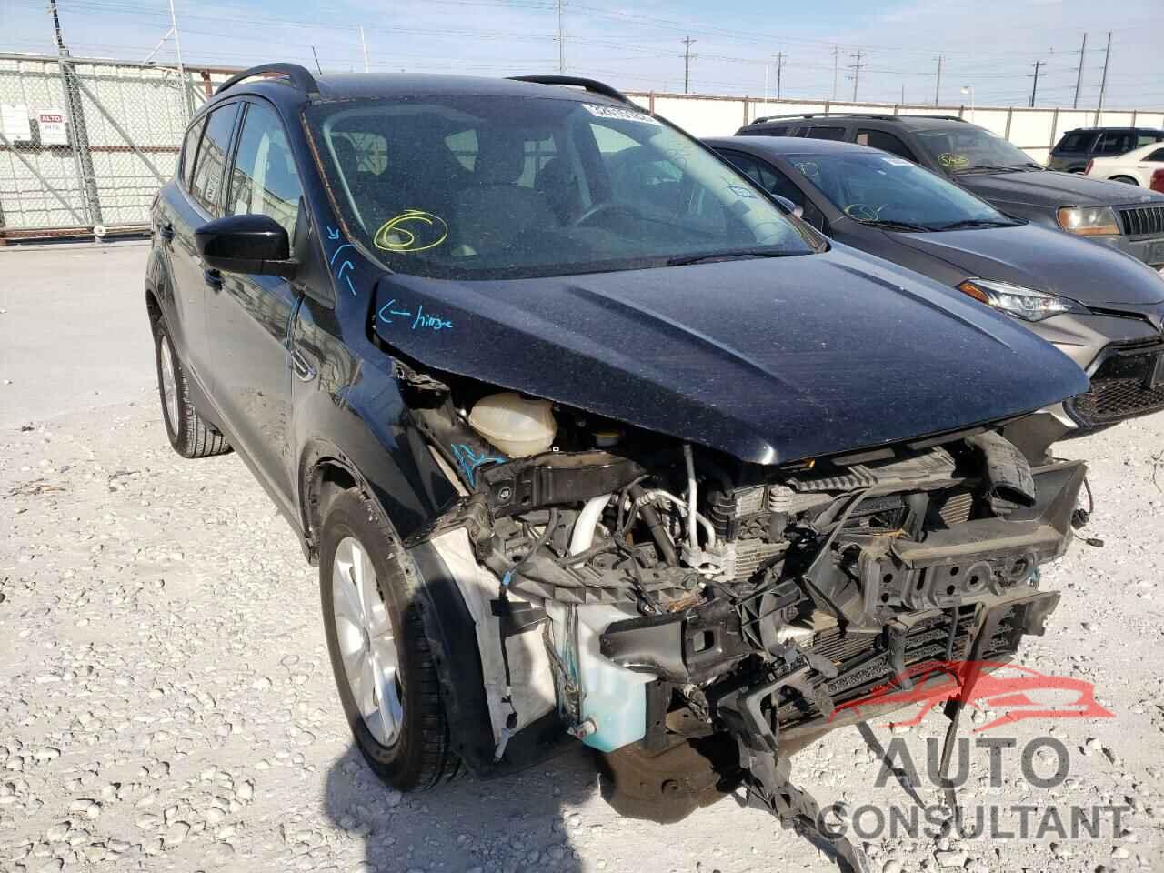 FORD ESCAPE 2018 - 2FMHK6D88KBA17349