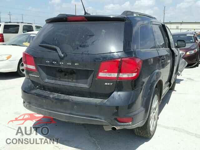 DODGE JOURNEY 2015 - 3C4PDCBB5FT659531