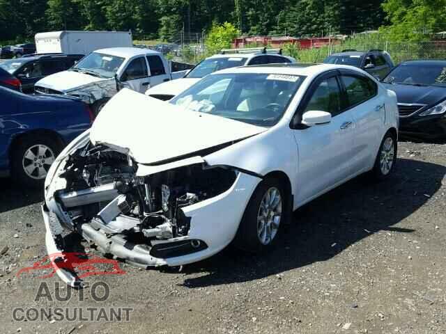 DODGE DART 2015 - 1C3CDFCB7FD414819
