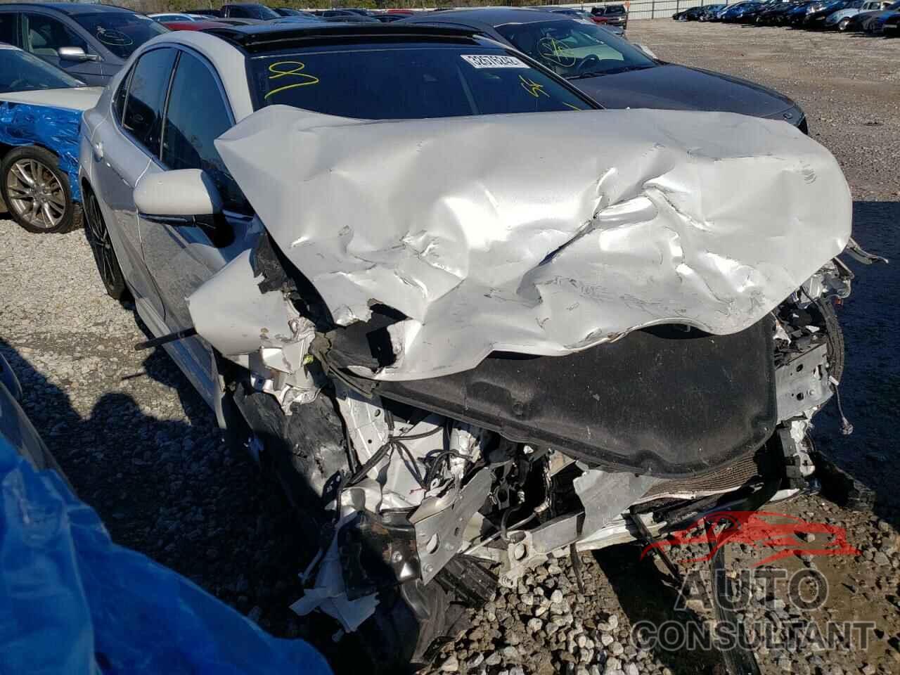 TOYOTA CAMRY 2019 - 4T1BZ1HK9KU028221